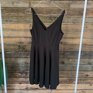 5/$25 NWT Lulus Mini Black Dress